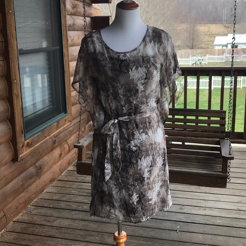 Wrangler Mini Dress